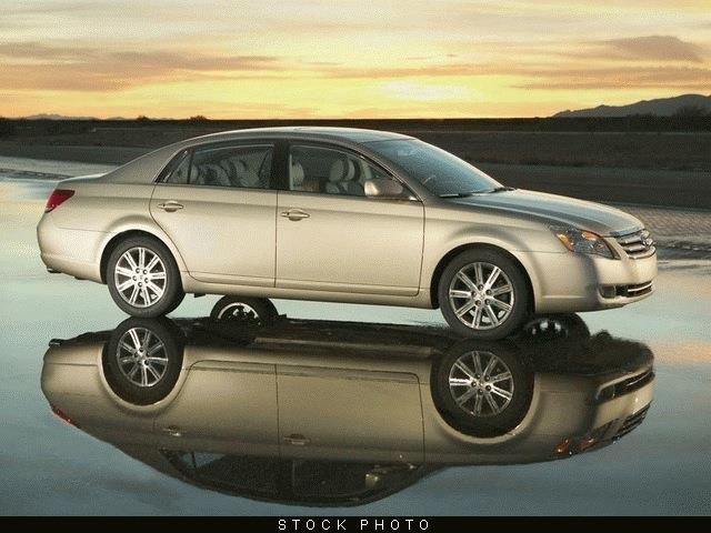 Toyota Avalon 2006 photo 4