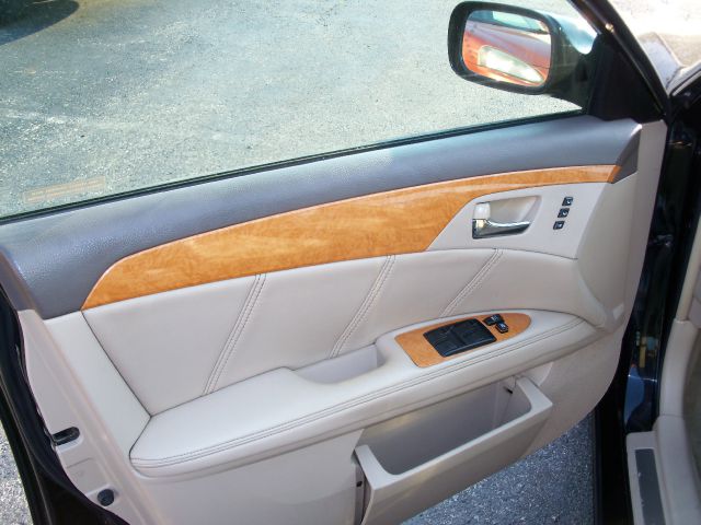 Toyota Avalon 2006 photo 8