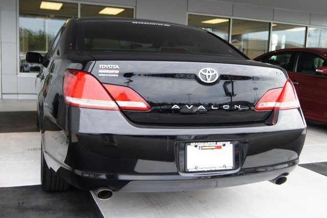 Toyota Avalon 2007 photo 4