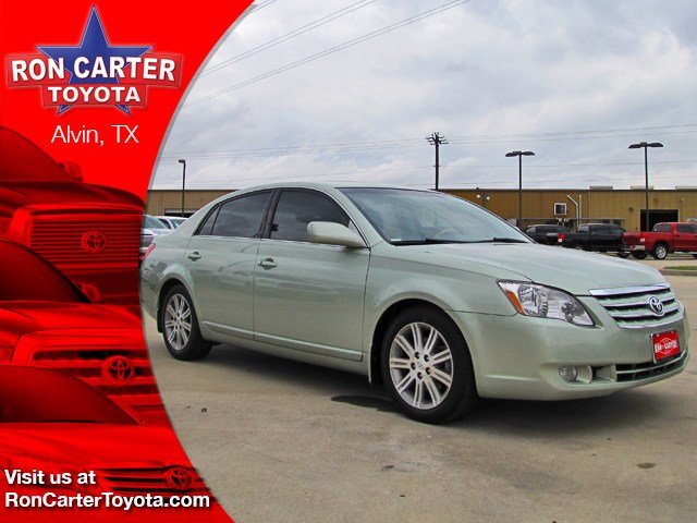 Toyota Avalon Gxefree 3 Month Warranty Unspecified