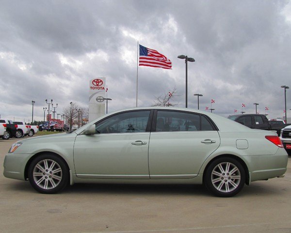 Toyota Avalon 2007 photo 2