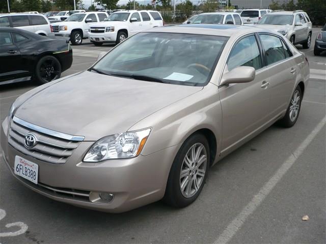 Toyota Avalon 2007 photo 2