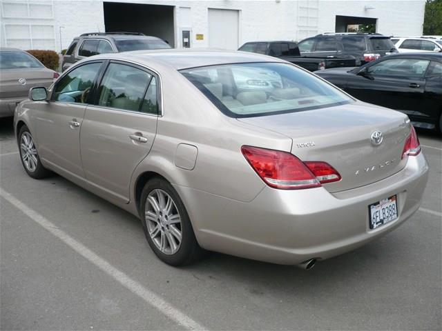 Toyota Avalon 2007 photo 3