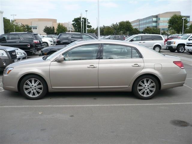 Toyota Avalon 2007 photo 4