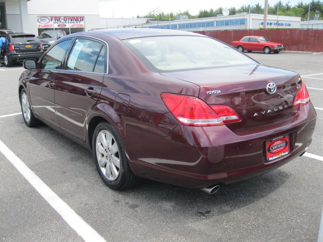 Toyota Avalon 2007 photo 2