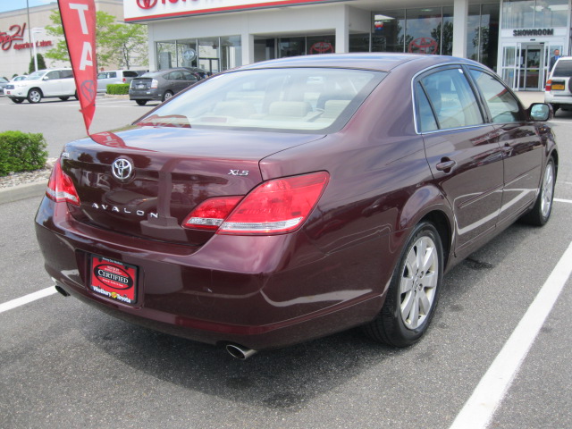 Toyota Avalon 2007 photo 3