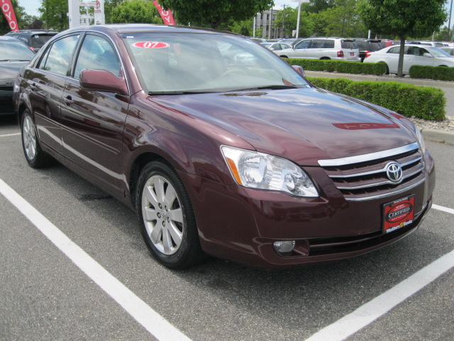 Toyota Avalon 2007 photo 4