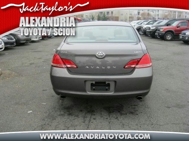 Toyota Avalon 2007 photo 3