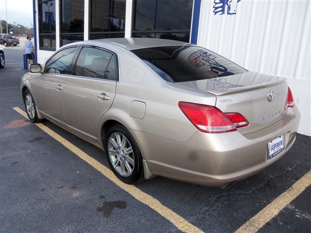 Toyota Avalon 2007 photo 5