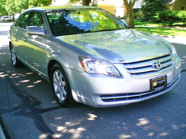 Toyota Avalon 2007 photo 1