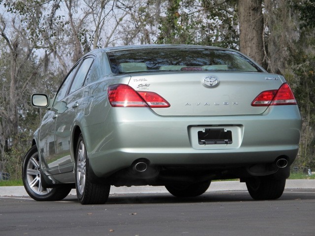 Toyota Avalon 2007 photo 5
