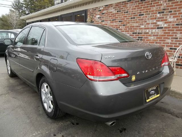 Toyota Avalon 2007 photo 4