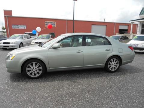 Toyota Avalon 2007 photo 11