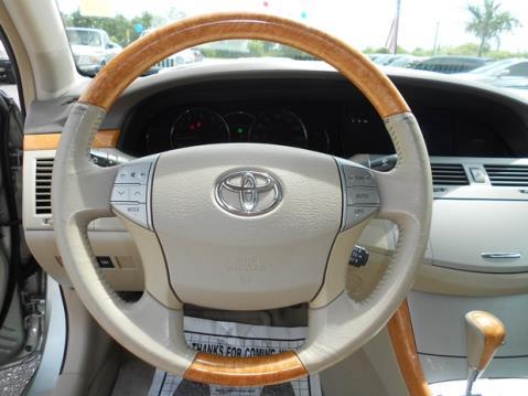 Toyota Avalon 2007 photo 4