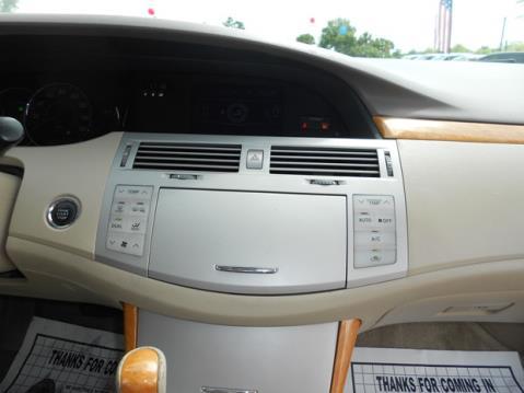 Toyota Avalon 2007 photo 5