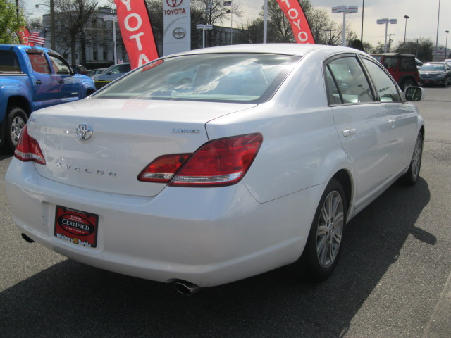 Toyota Avalon 2007 photo 3