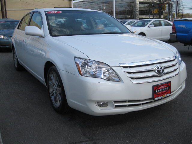 Toyota Avalon 2007 photo 4