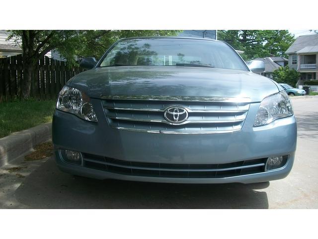 Toyota Avalon 2007 photo 9