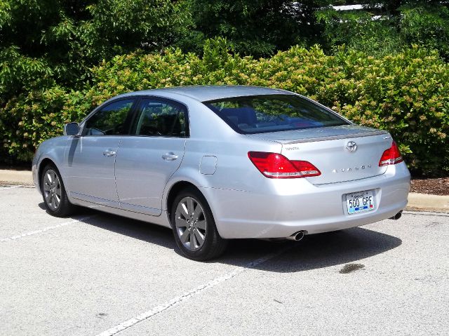 Toyota Avalon 2007 photo 3