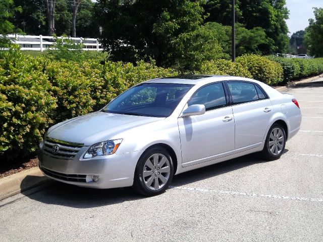 Toyota Avalon 2007 photo 6