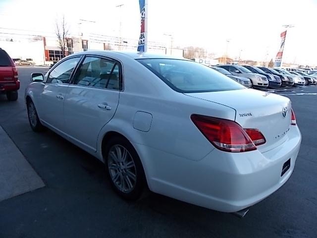 Toyota Avalon 2007 photo 3