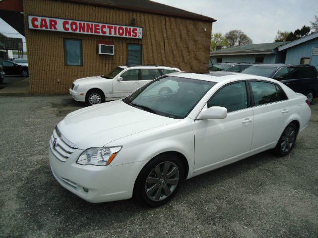 Toyota Avalon 2007 photo 9