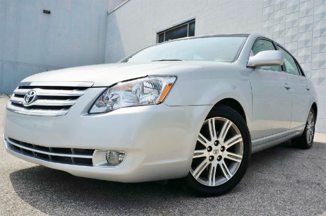 Toyota Avalon 2007 photo 2