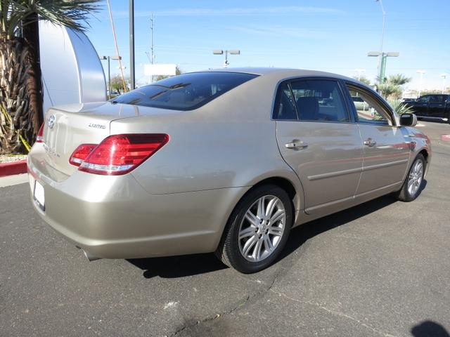 Toyota Avalon 2007 photo 3