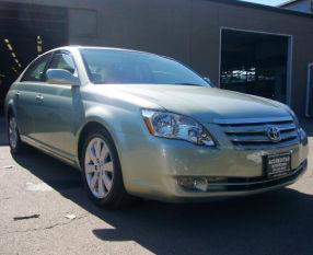 Toyota Avalon 2007 photo 0