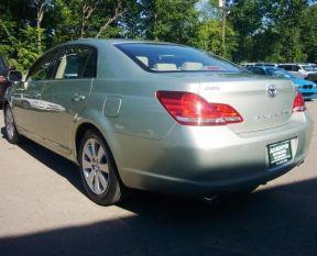 Toyota Avalon 2007 photo 4