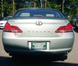 Toyota Avalon 2007 photo 5