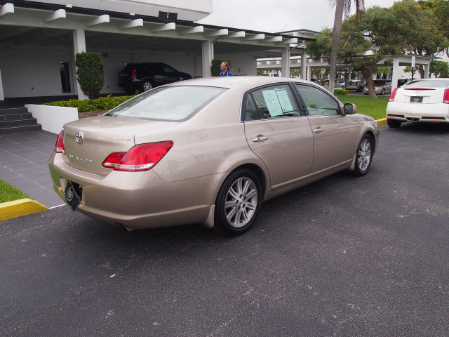 Toyota Avalon 2007 photo 4