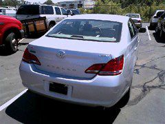 Toyota Avalon 2007 photo 2