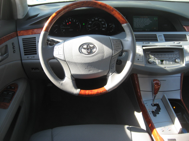 Toyota Avalon 2007 photo 4