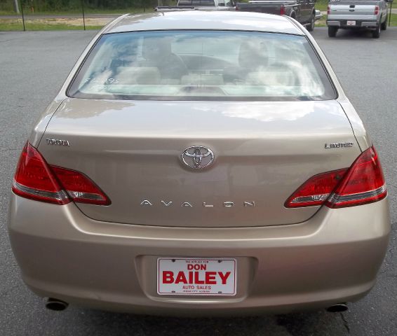 Toyota Avalon 2007 photo 1