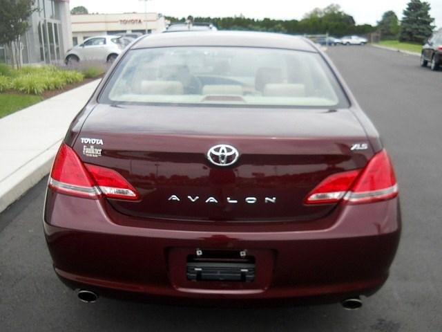 Toyota Avalon 2007 photo 4