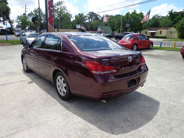 Toyota Avalon 2008 photo 6