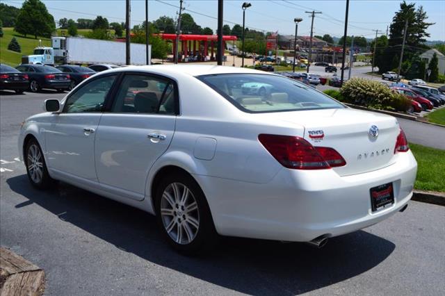 Toyota Avalon 2008 photo 12