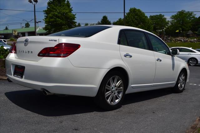 Toyota Avalon 2008 photo 8