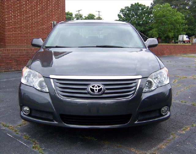 Toyota Avalon 2008 photo 21