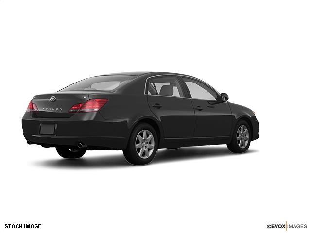 Toyota Avalon 2008 photo 8