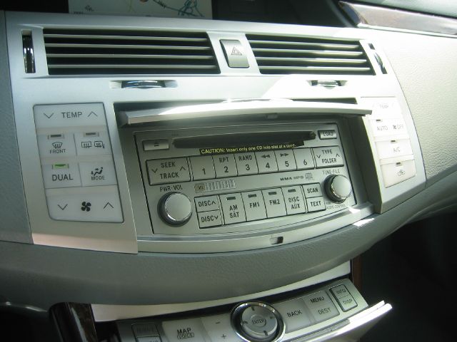 Toyota Avalon 2008 photo 10