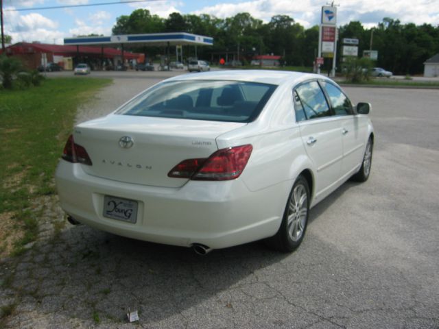 Toyota Avalon 2008 photo 18