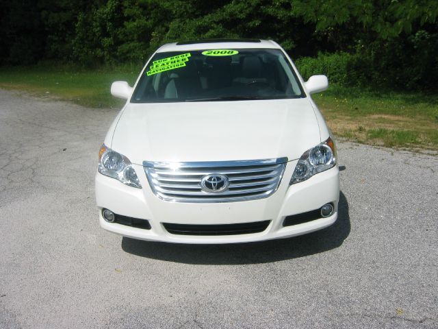 Toyota Avalon 2008 photo 20