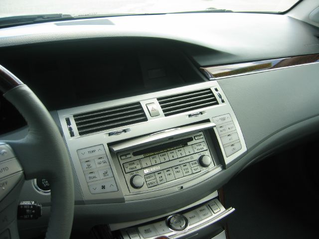 Toyota Avalon 2008 photo 6