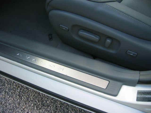 Toyota Avalon 2008 photo 9