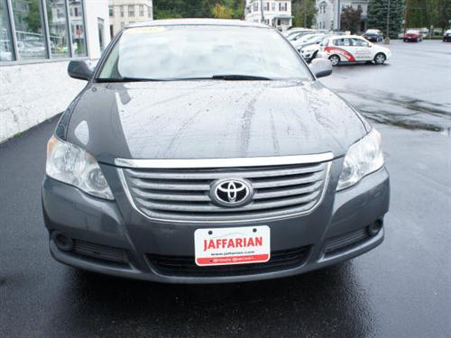 Toyota Avalon Sport 4WD Other