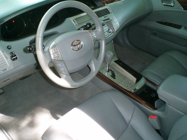 Toyota Avalon 2008 photo 10