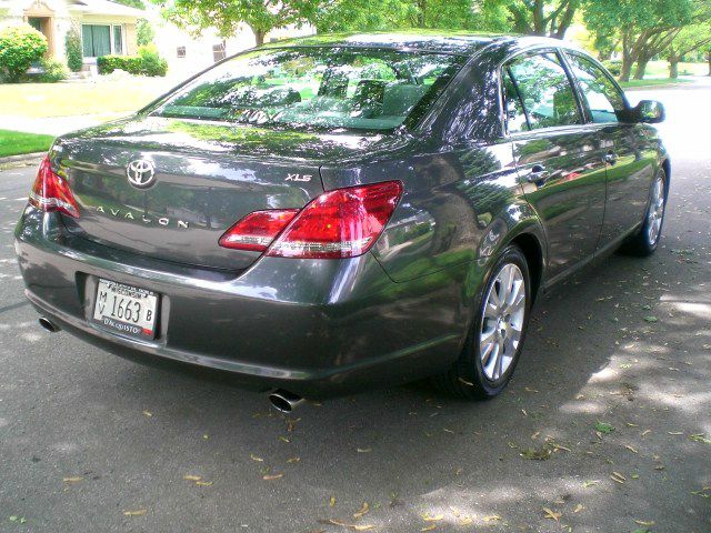 Toyota Avalon 2008 photo 8