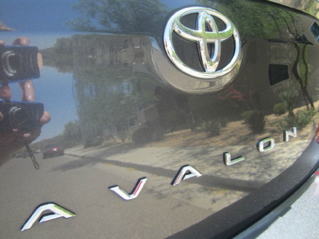 Toyota Avalon 2008 photo 24